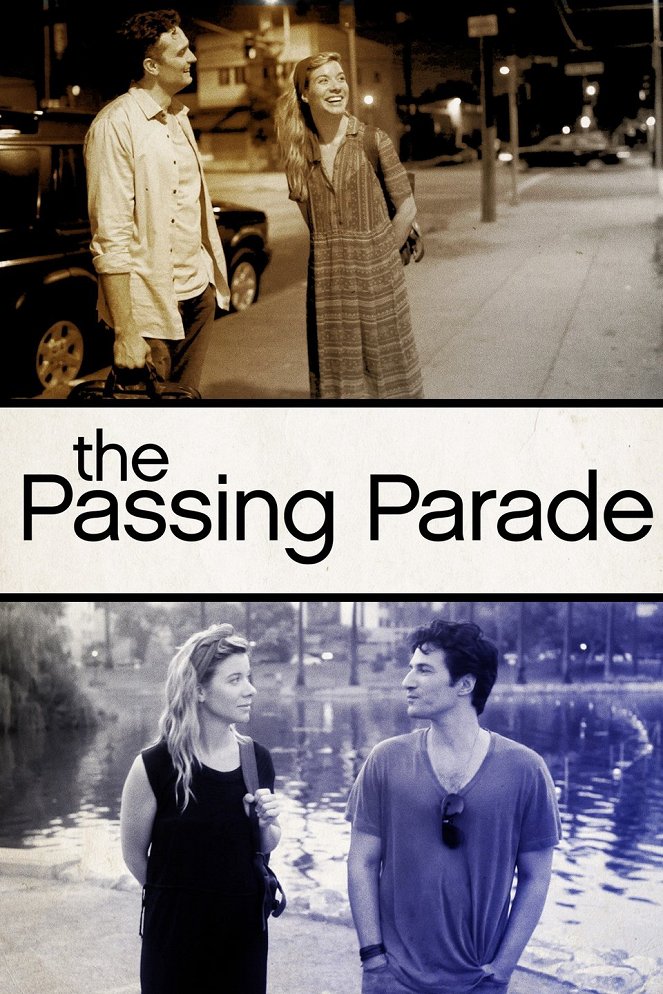 The Passing Parade - Affiches