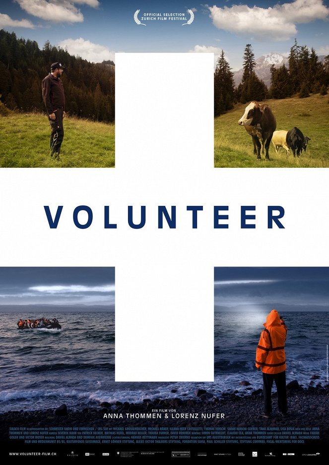 Volunteer - Plakáty