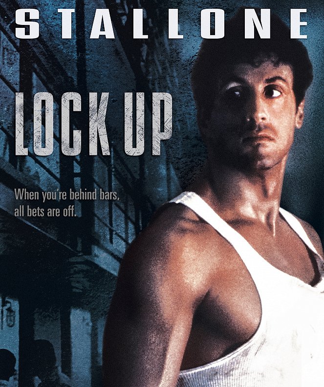 Lock Up - Posters