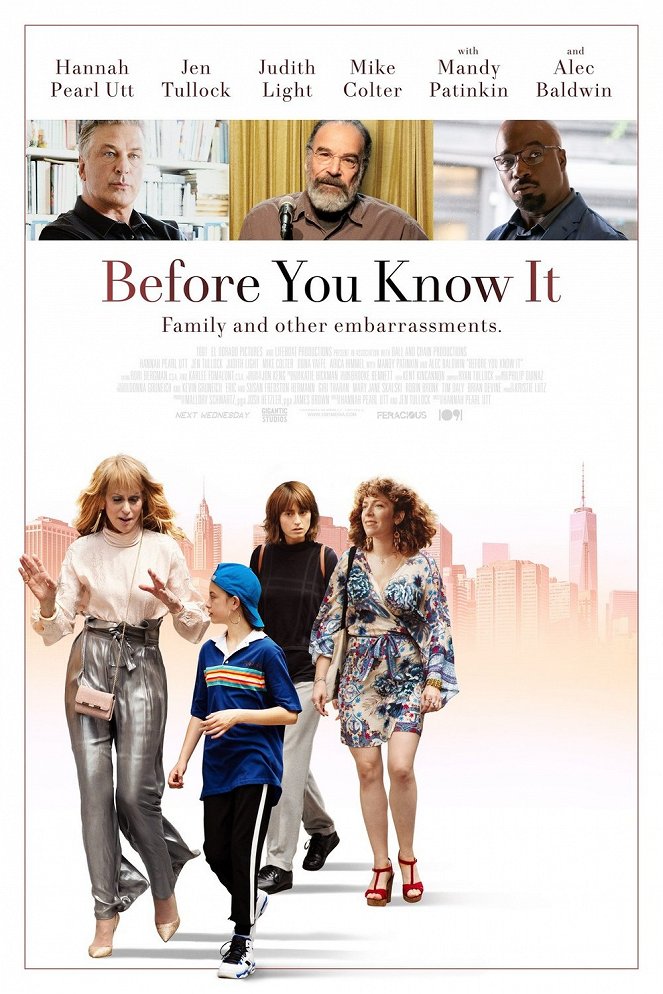 Before You Know It - Posters
