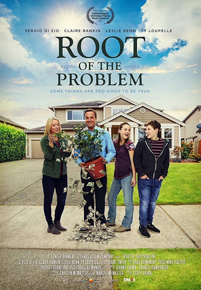 Root of the Problem - Plakátok