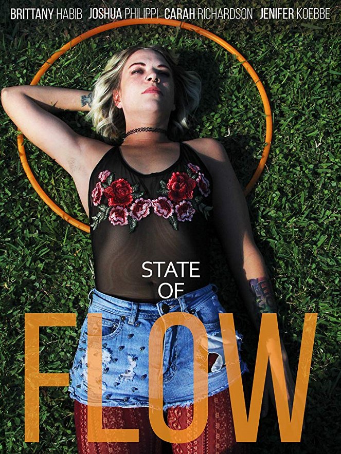 State of Flow - Carteles