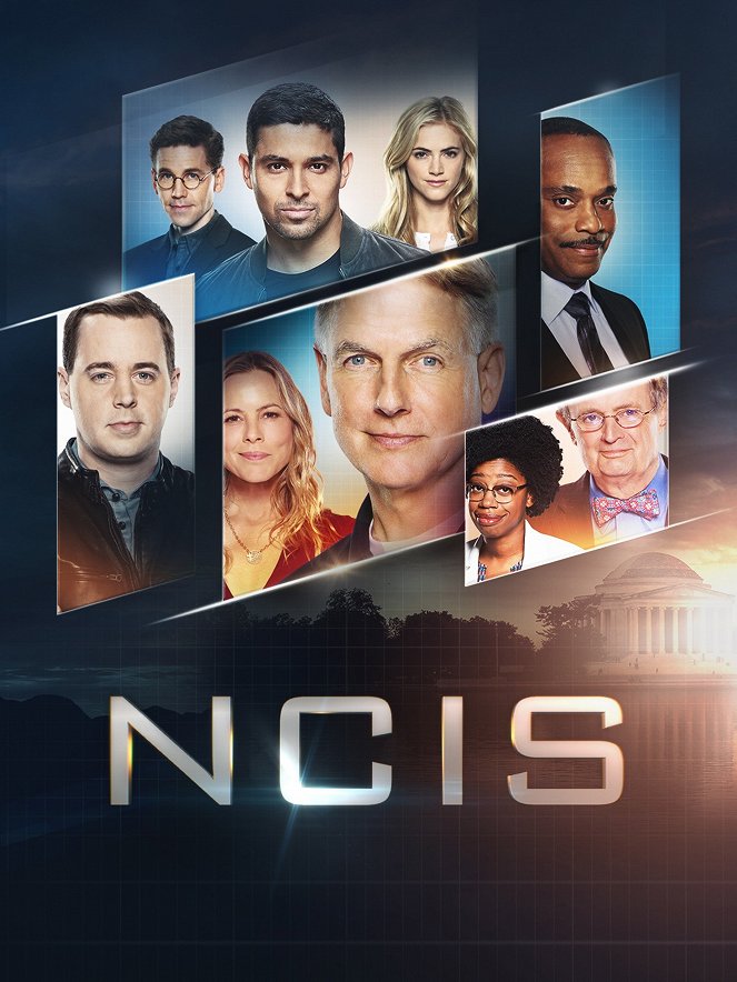 NCIS: Naval Criminal Investigative Service - Season 17 - Plakate