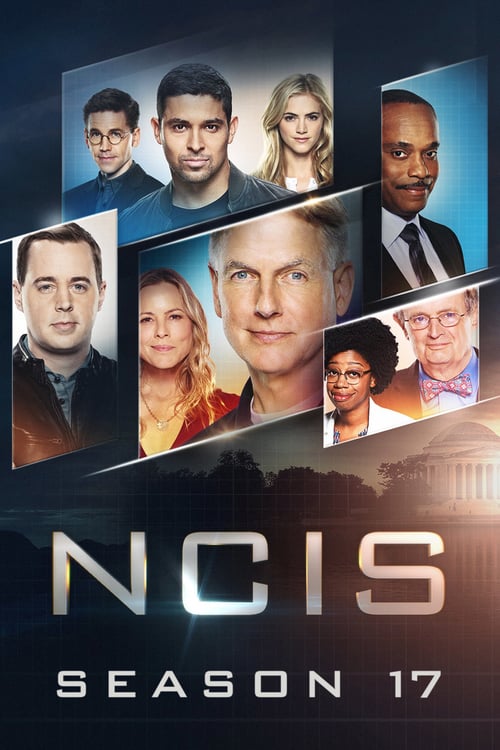 NCIS - Tengerészeti helyszínelők - NCIS - Tengerészeti helyszínelők - Season 17 - Plakátok