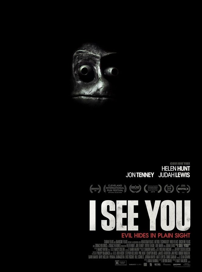 I See You - Plakate