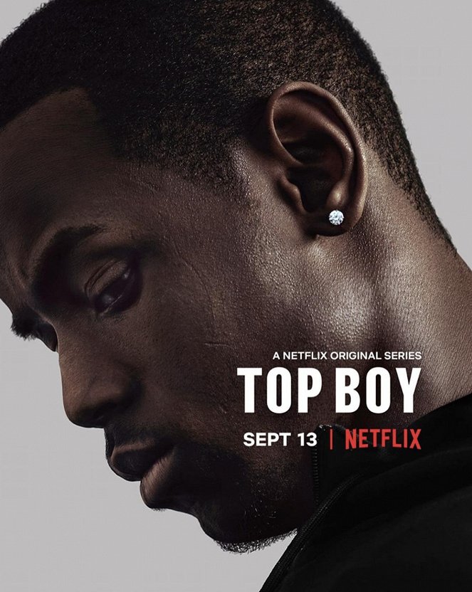 Top Boy - Season 3 - Julisteet