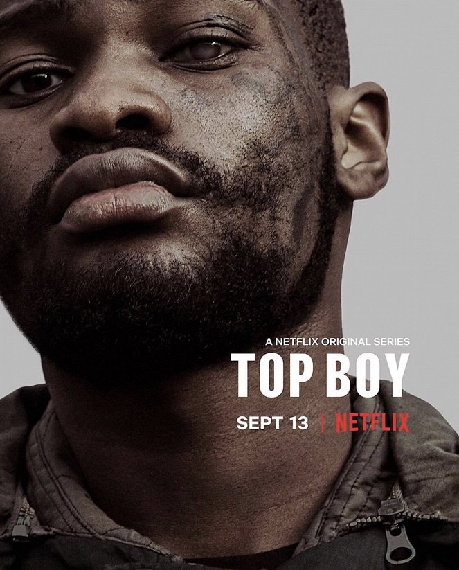 Top Boy - Season 3 - Plakaty
