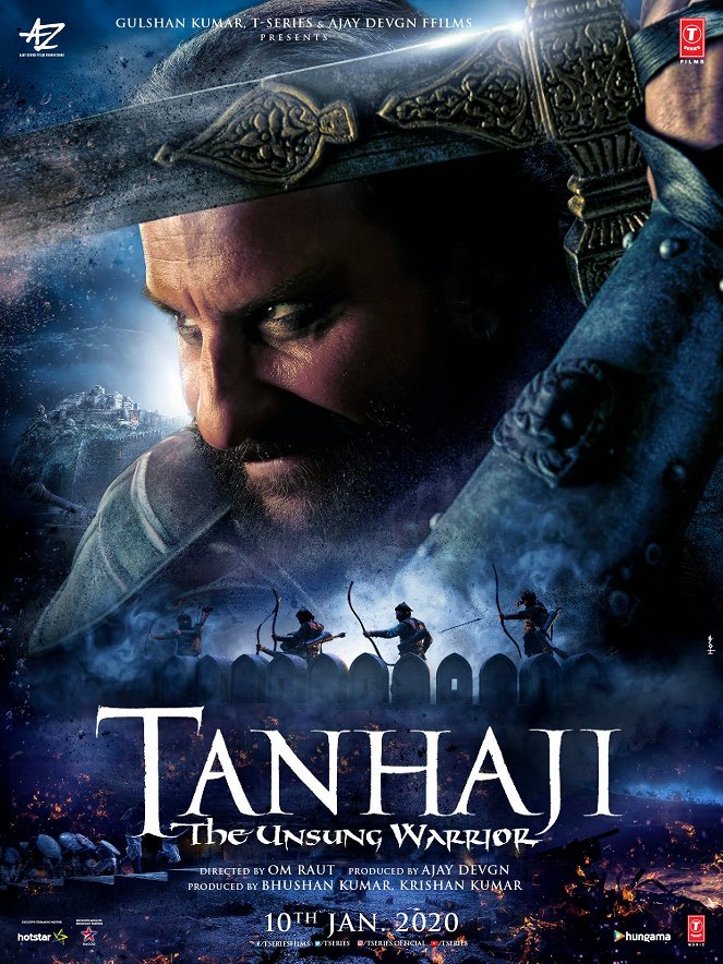 Tanhaji: The Unsung Warrior - Posters