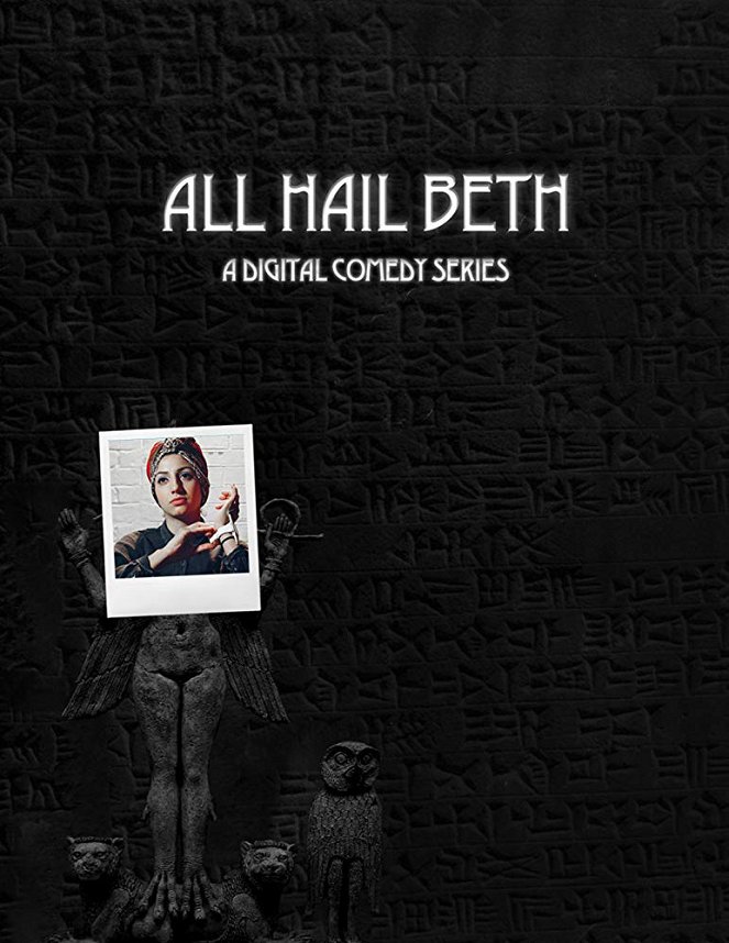 All Hail Beth - Cartazes