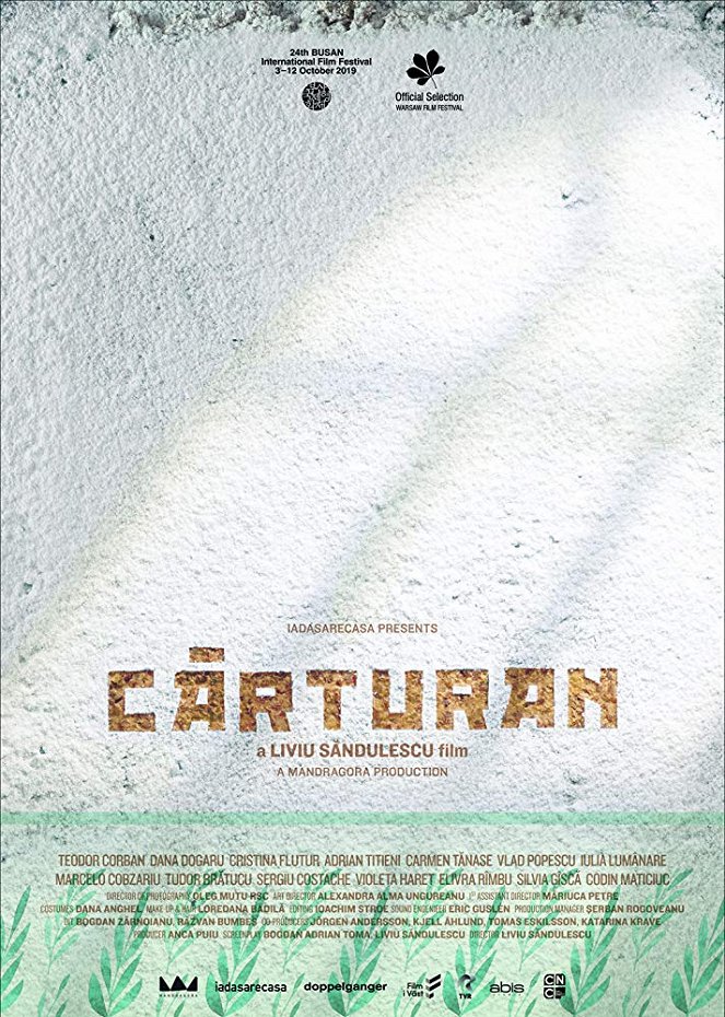 Carturan - Cartazes
