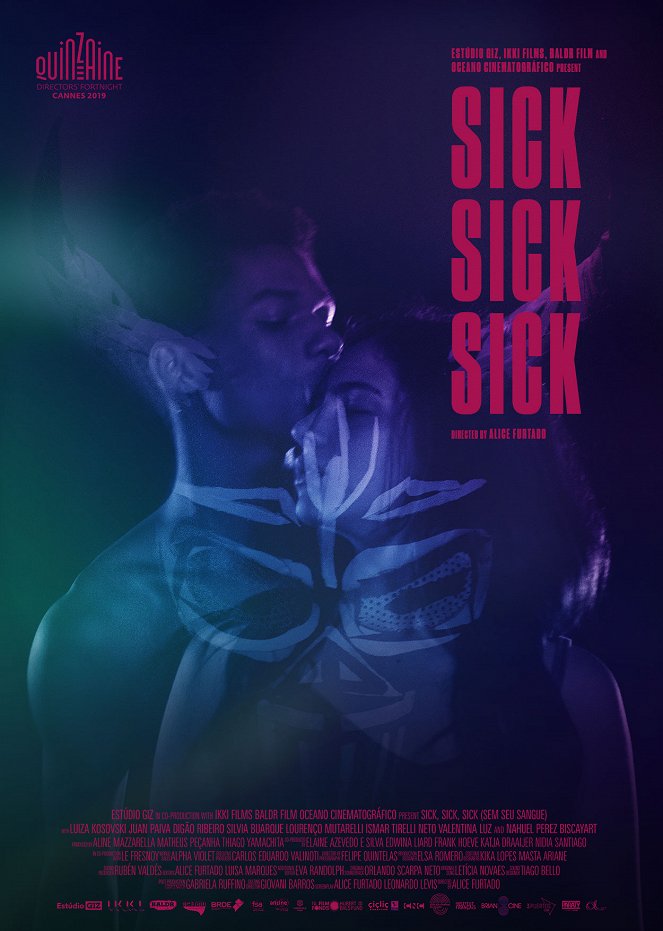 Sick, Sick, Sick - Posters