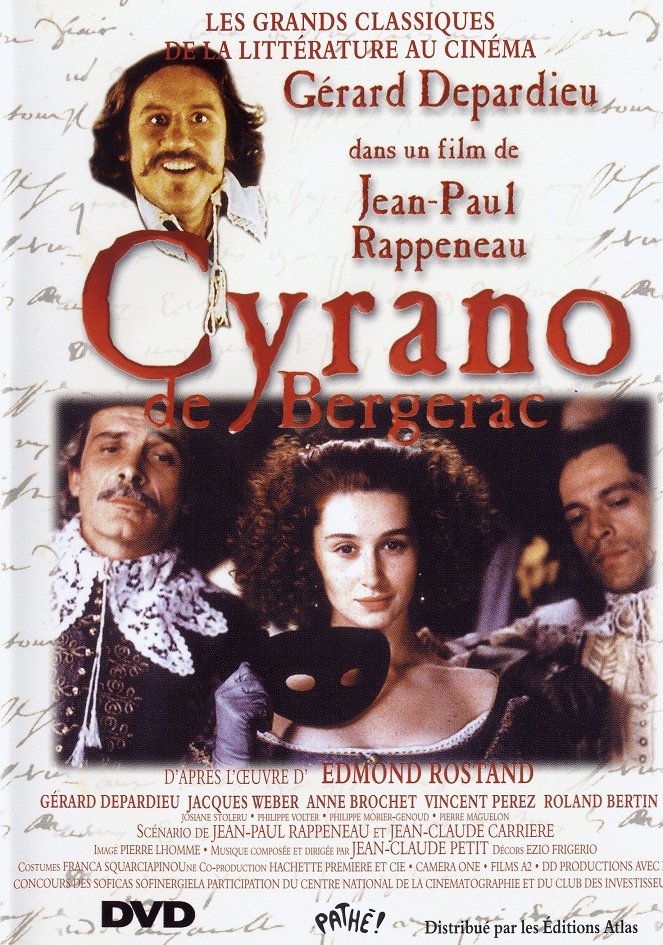 Cyrano z Bergeracu - Plagáty