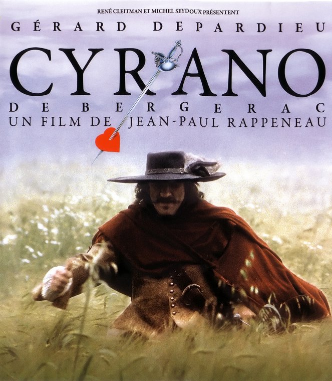 Cyrano z Bergeracu - Plagáty
