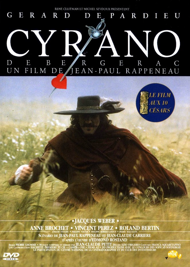 Cyrano de Bergerac - Cartazes