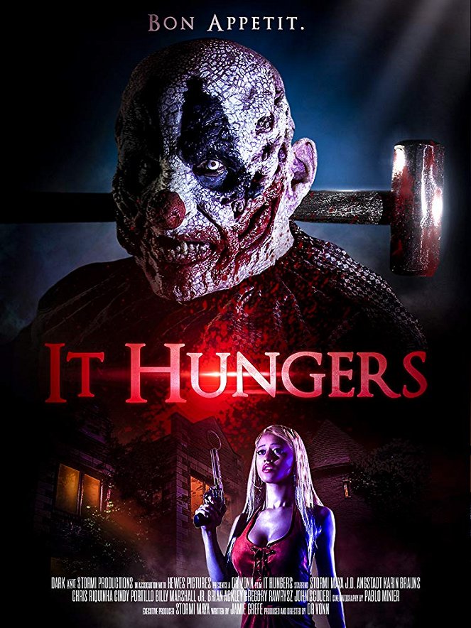 It Hungers - Posters