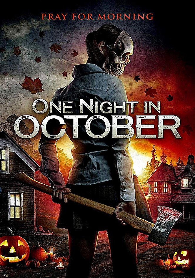 One Night in October - Plakáty