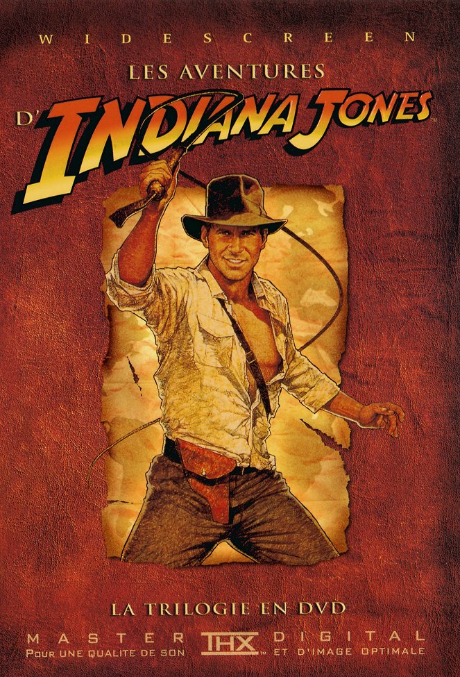 Indiana Jones et le Temple maudit - Affiches