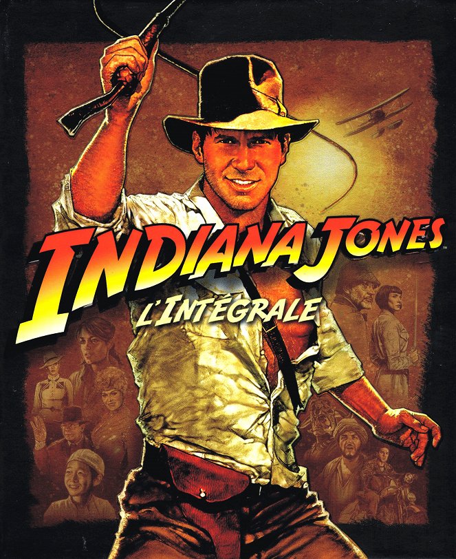 Indiana Jones et la Dernière Croisade - Affiches