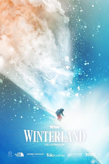 Winterland - Affiches