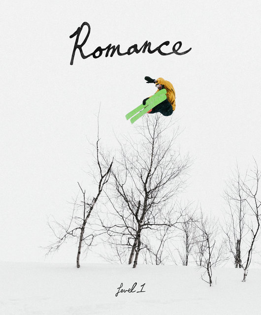 Romance - Affiches