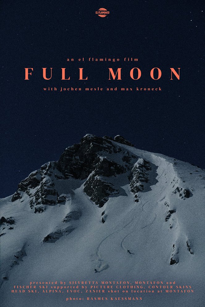 Full Moon - Plakaty