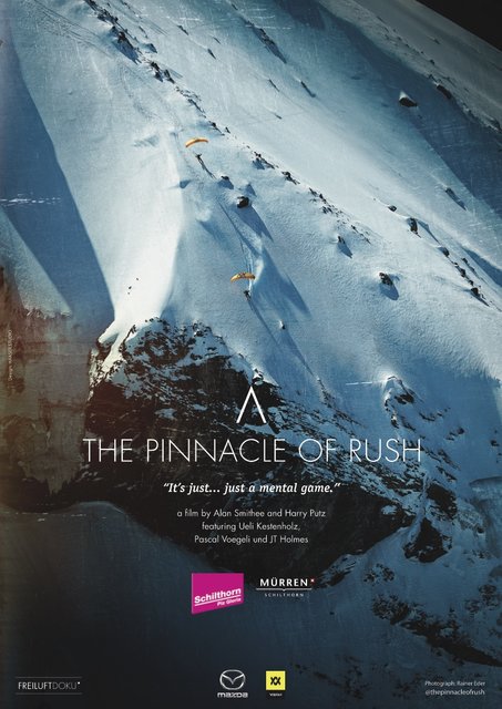 The Pinnacle of Rush - Plakate