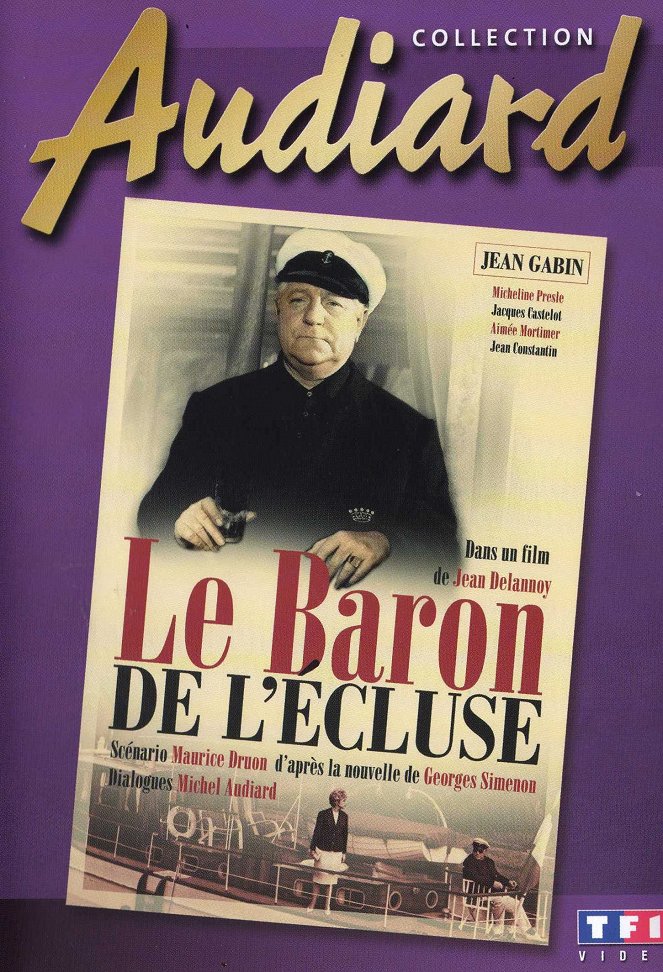 Le Baron de l'écluse - Plagáty