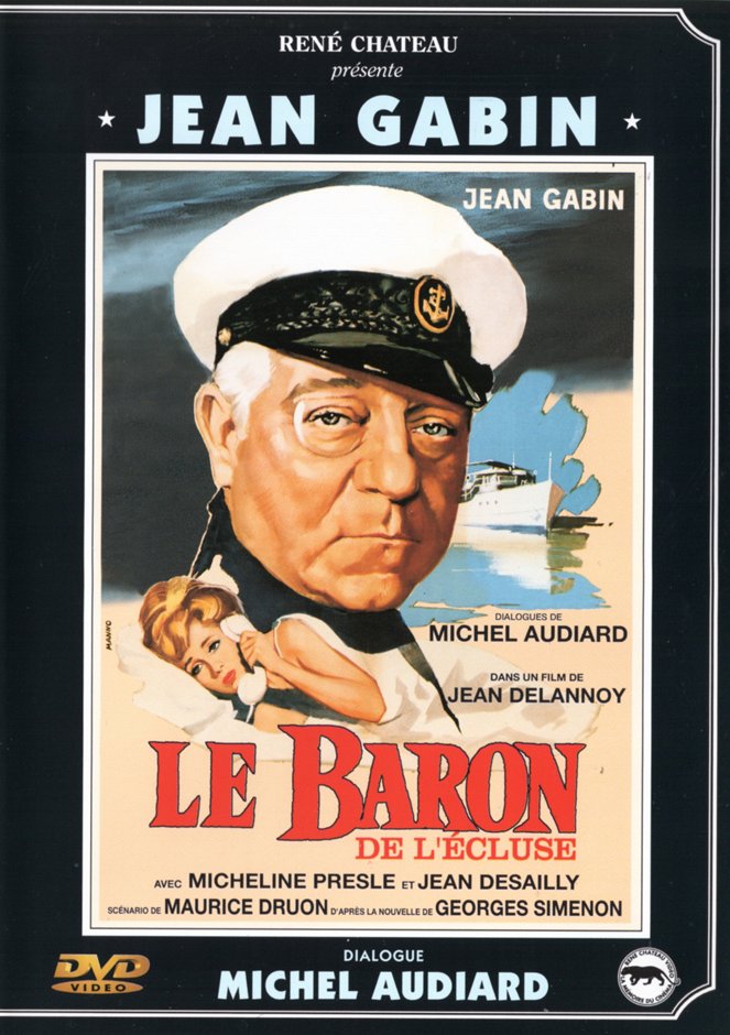 Le Baron de l'écluse - Posters