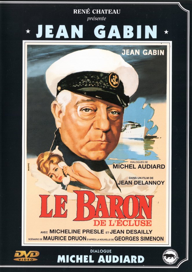 Le Baron de l'écluse - Affiches