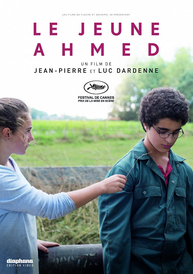 Mladý Ahmed - Plakáty