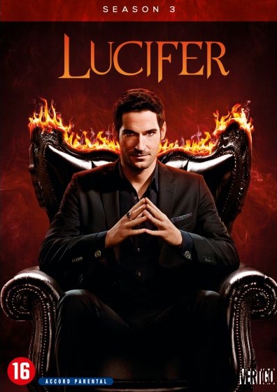 Lucifer - Posters