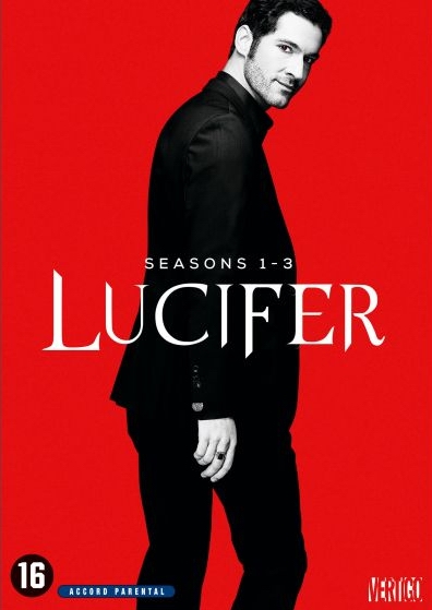 Lucifer - Posters