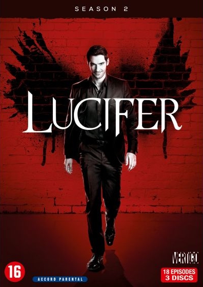 Lucifer - Season 2 - Affiches