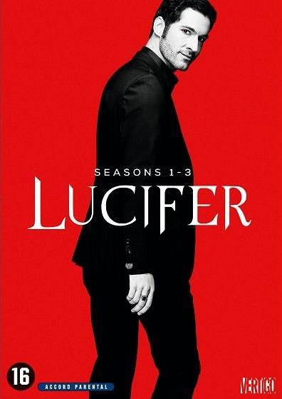 Lucifer - Lucifer - Season 2 - Affiches