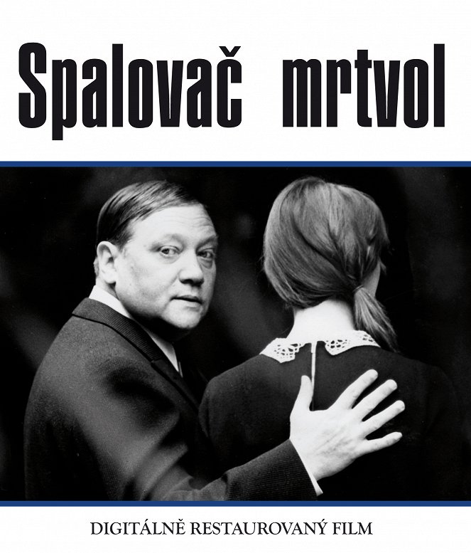 Spalovač mrtvol - Plakáty