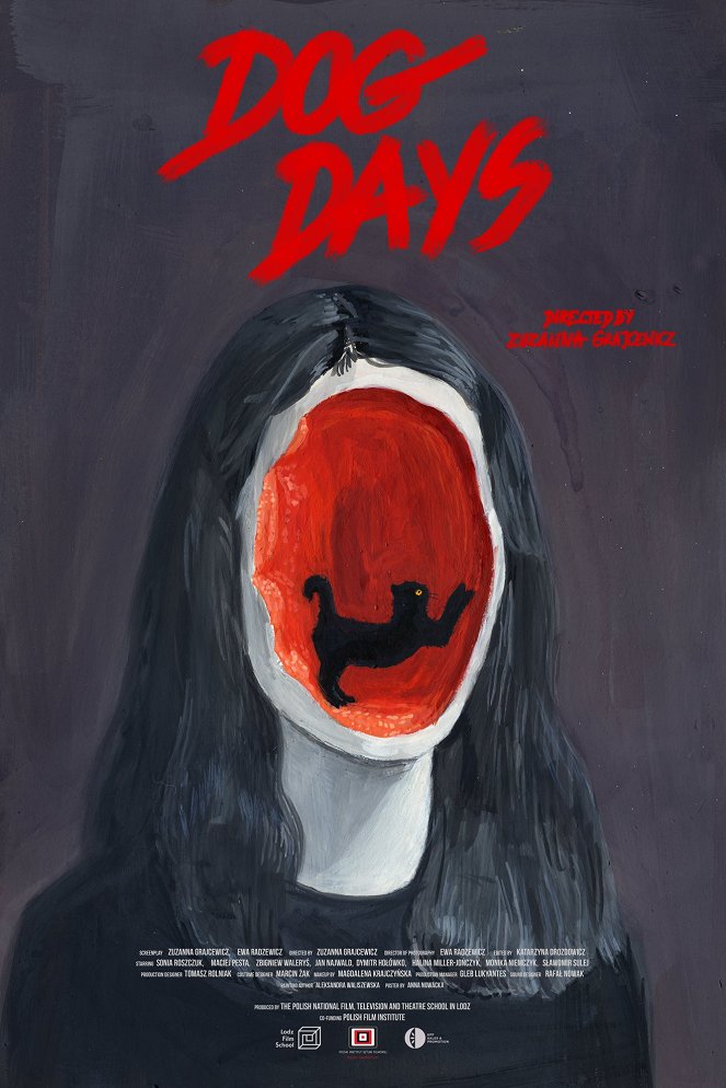 Dog Days - Plakate