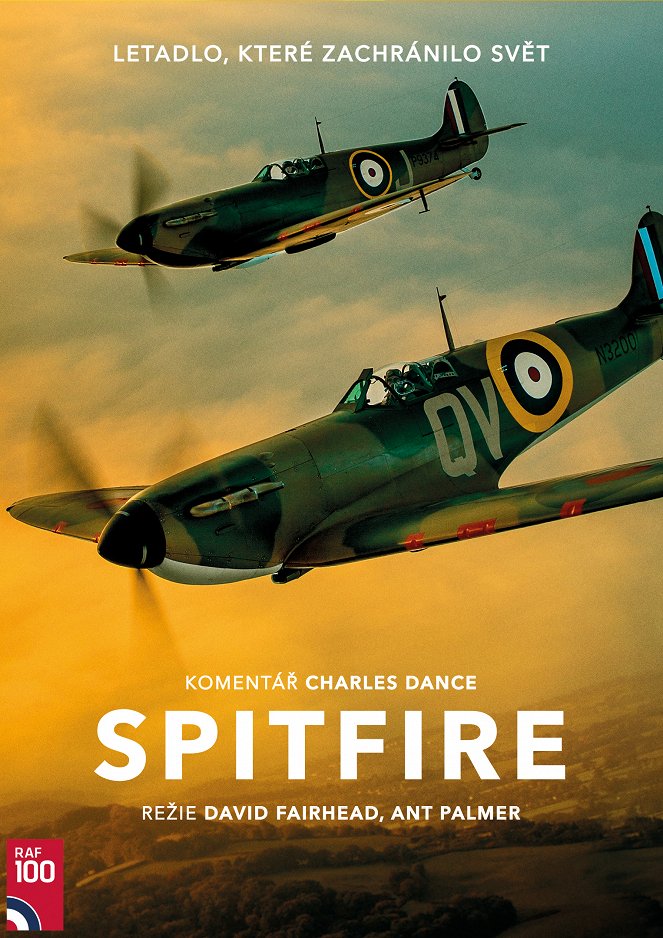 Spitfire - Plakáty