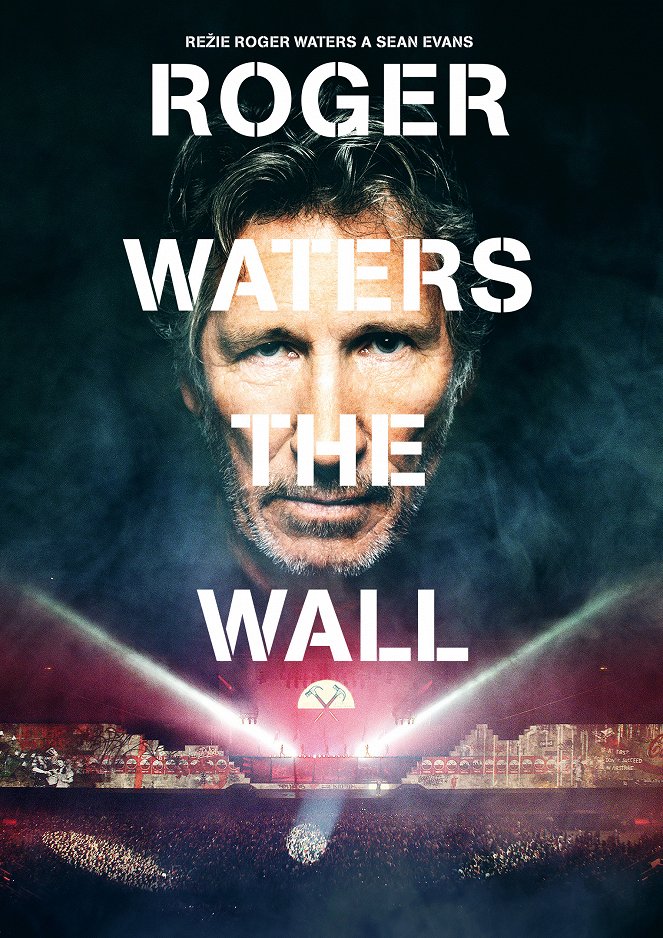 Roger Waters: The Wall - Plakáty