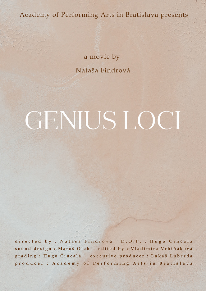 Genius loci - Posters