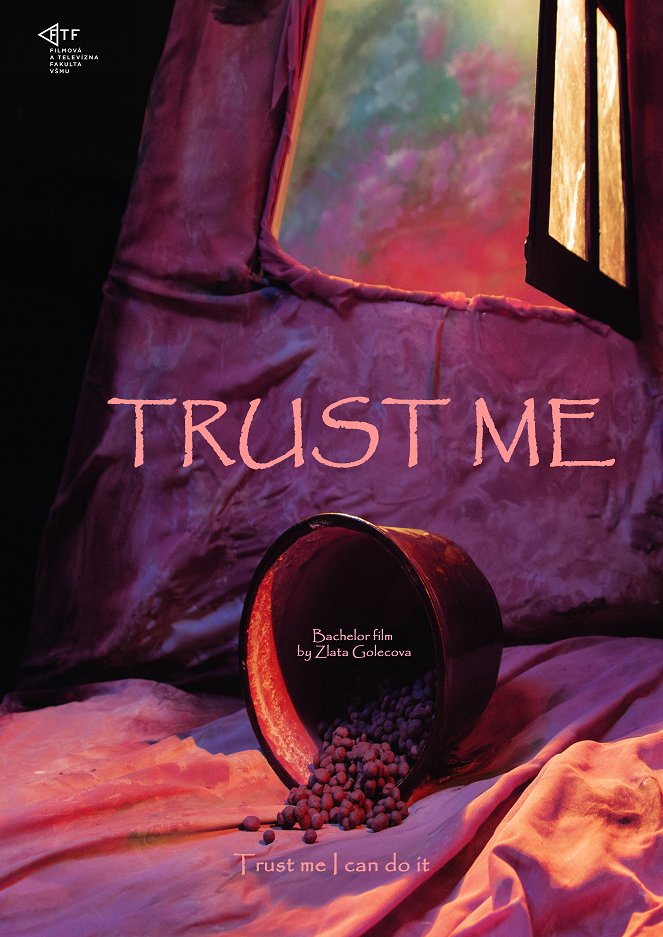 Trust Me - Posters