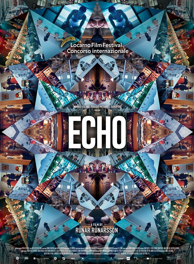 Echo - Plagáty