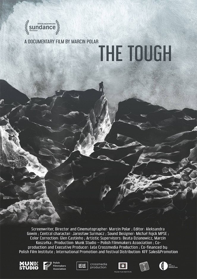 The Tough - Posters