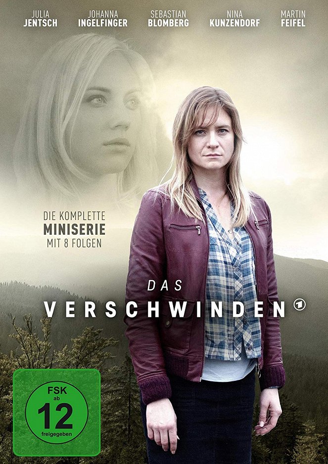 Das Verschwinden - Posters