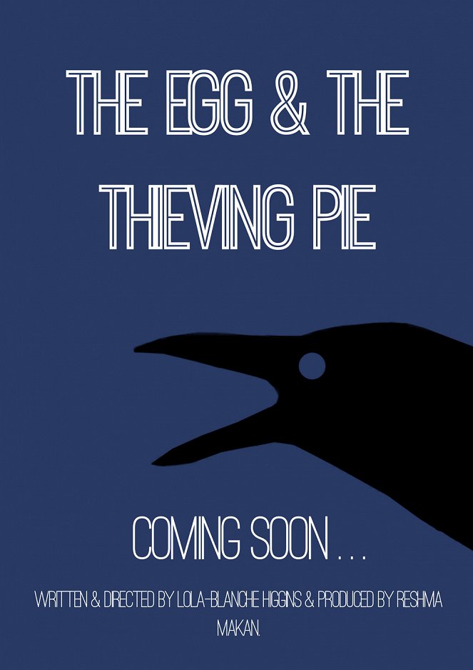 The Egg and the Thieving Pie - Affiches
