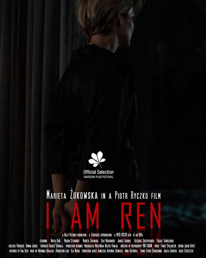 Jestem REN - Posters