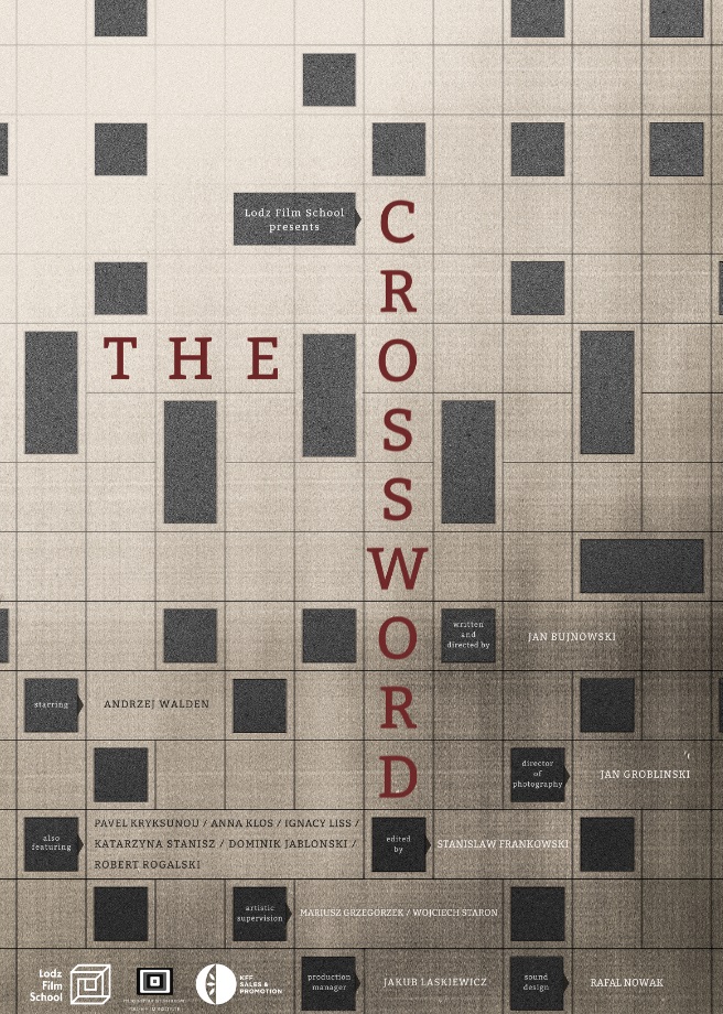 The Crossword - Posters