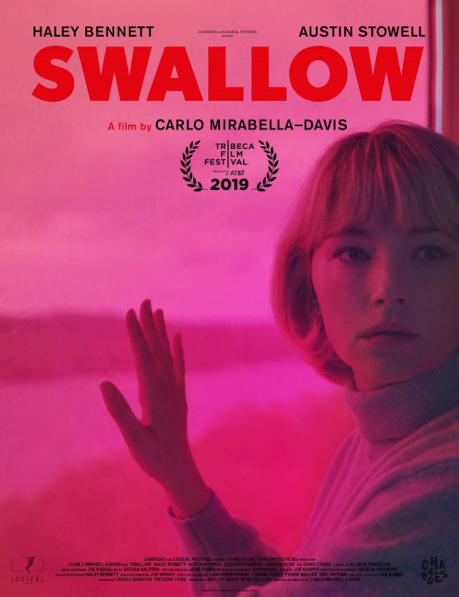 Swallow - Plakáty