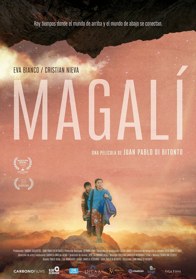Magalí - Plakate