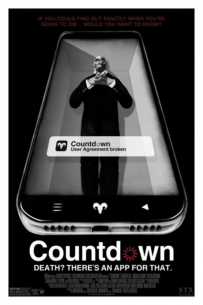Countdown - Plakate