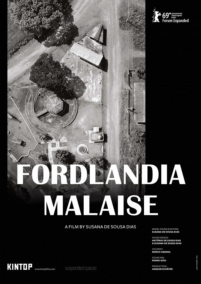 Fordlandia Malaise - Plagáty